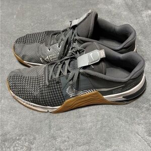 Nike Metcon 8 Smoke Grey Gum size 14 mens